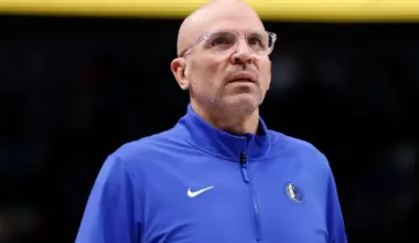 NBA Rumors: Kyrie Irving, Mavericks could still lose Jason Kidd before potential arrival of Cooper Flagg
