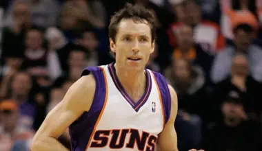 Suns legend Steve Nash uses skills from Stephen Curry and other stars to build the GOAT point guard