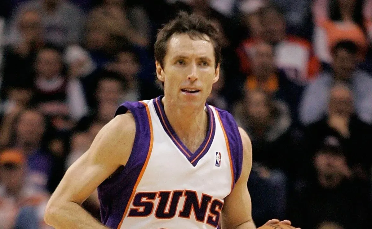Suns legend Steve Nash uses skills from Stephen Curry and other stars to build the GOAT point guard