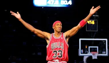 Bulls legend Scottie Pippen sees himself in one of the current Thunder stars during the NBA Finals