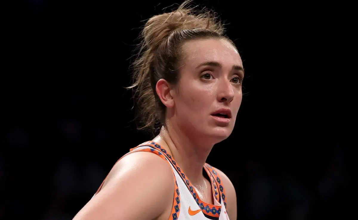 Sun guard Marina Mabrey addresses Caitlin Clark’s incident with 8-word response