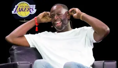 NBA veteran Draymond Green shares candid take on Los Angeles Lakers' billionaire sale