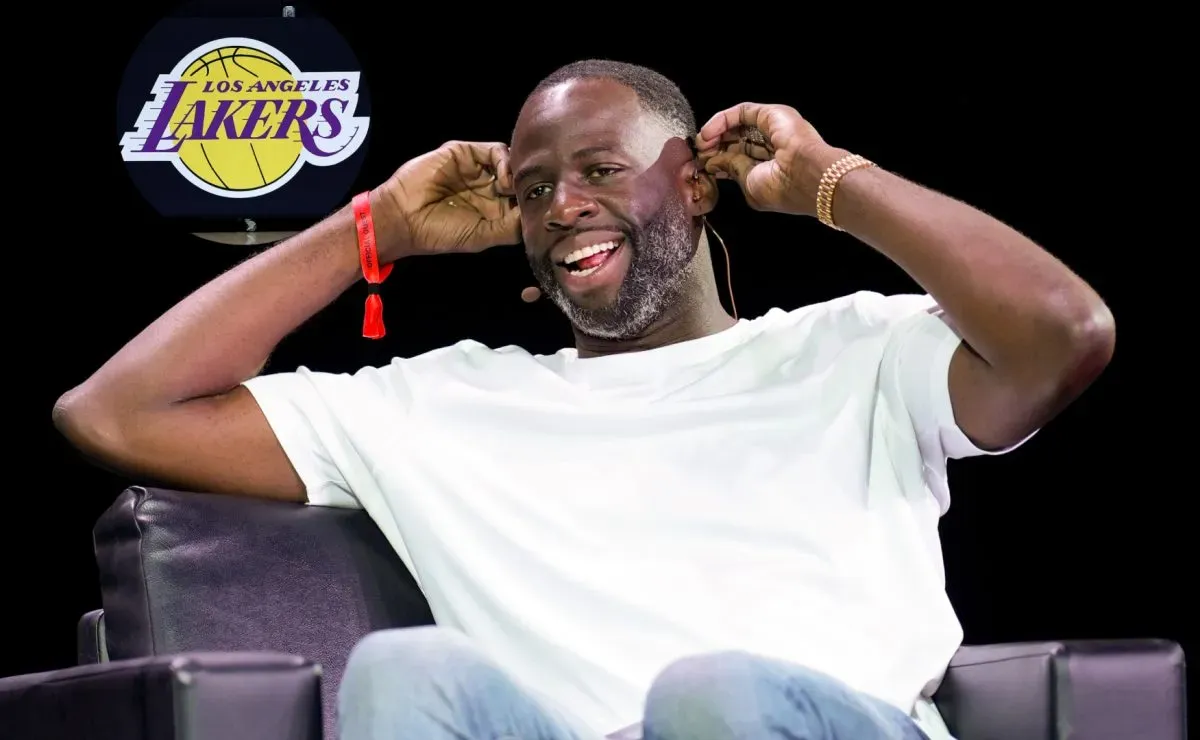 NBA veteran Draymond Green shares candid take on Los Angeles Lakers' billionaire sale
