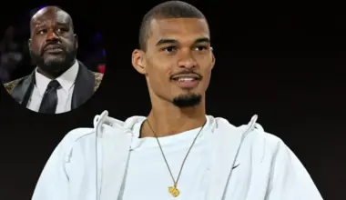 Spurs star Victor Wembanyama shares honest take on Shaquille O'Neal’s criticism of today’s NBA