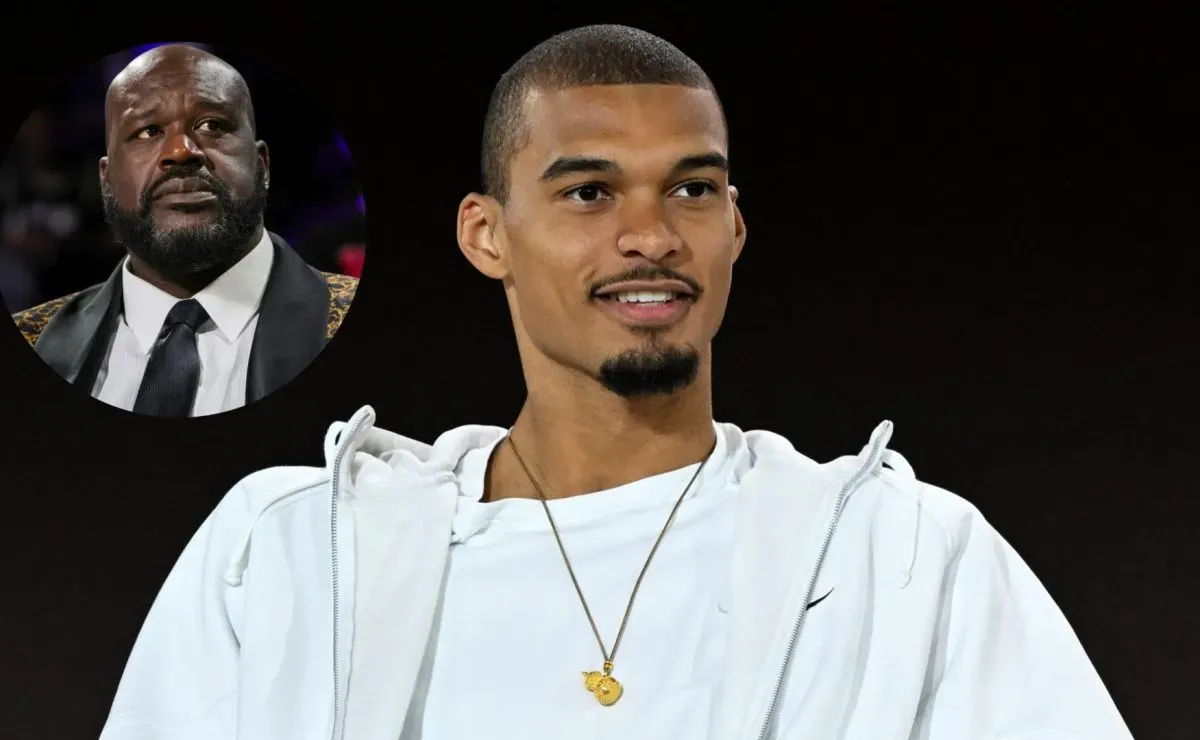 Spurs star Victor Wembanyama shares honest take on Shaquille O'Neal’s criticism of today’s NBA