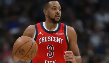 CJ McCollum traded to Washington: Wizards’ projected lineup without Jordan Poole in 2025-26 NBA season