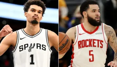 Spurs vs Rockets: Former NBA star picks the Texas duo he's most excited to watch in the 2025–26 season