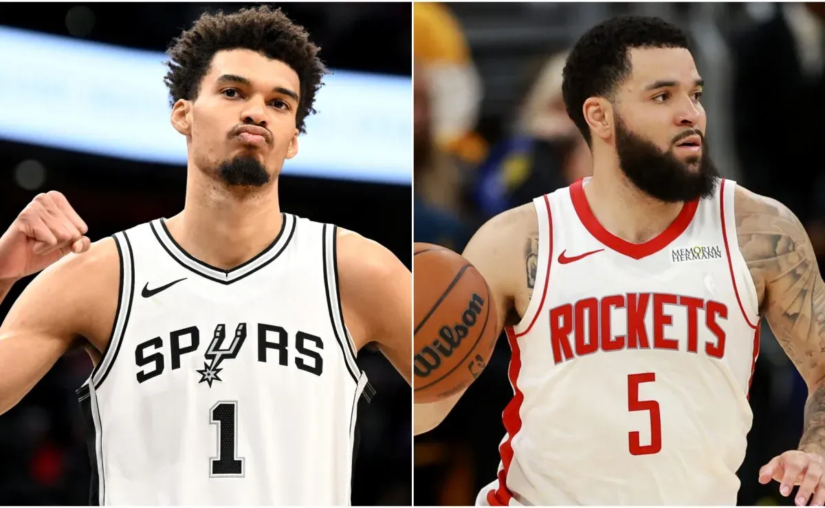 Spurs vs Rockets: Former NBA star picks the Texas duo he's most excited to watch in the 2025–26 season