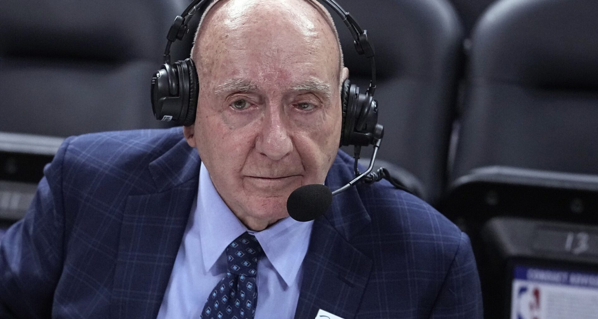 Dick Vitale has an extension with ESPN — and a college basketball event in his honor