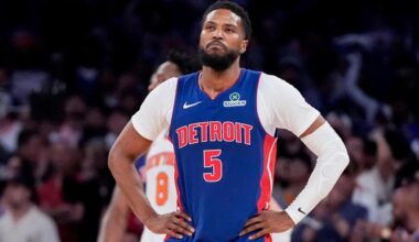 Malik Beasley under investigation regarding gambling allegations, source says