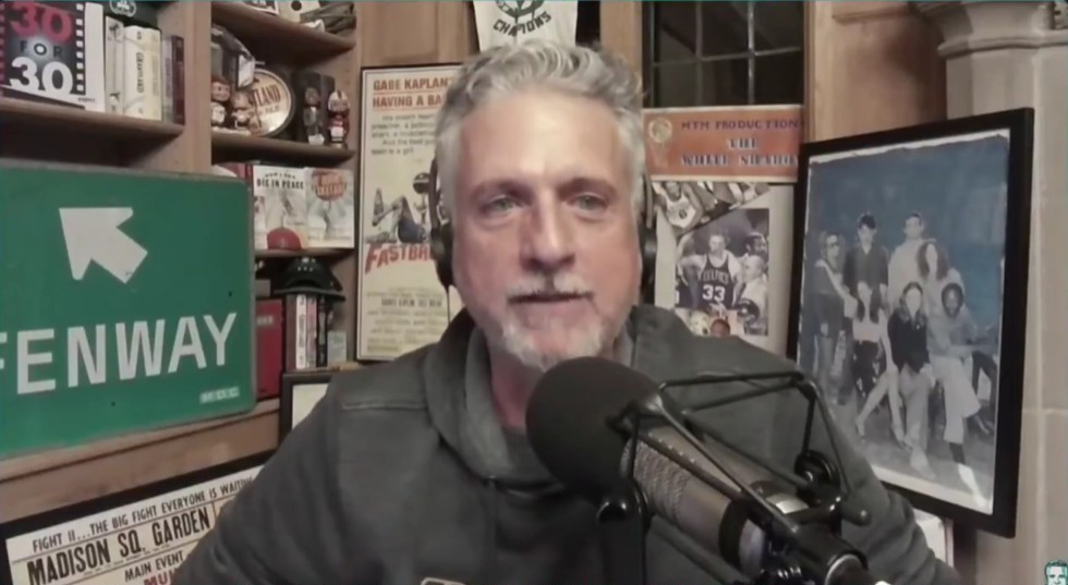 Bill Simmons not fazed by Pelicans X account jabbing him