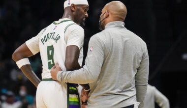 Bobby Portis, Darvin Ham, Lakers, Bucks