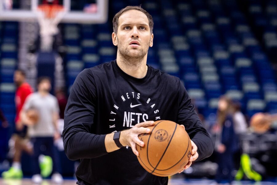 Bojan Bogdanovic Announces Retirement | Hoops Rumors