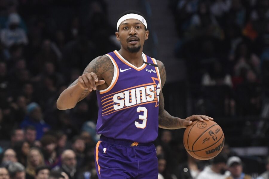 Suns Notes: Beal, Green, Wild-Card Suitors, Lanier, Durant, Cousins