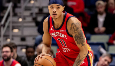 Pelicans To Decline Team Option For Brandon Boston Jr.