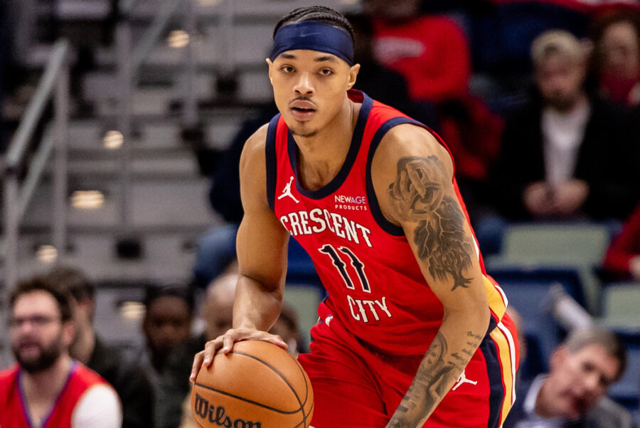 Pelicans To Decline Team Option For Brandon Boston Jr.