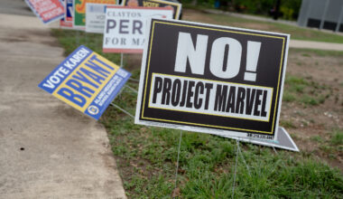 Tell the city what you think about Project Marvel, new Spurs arena