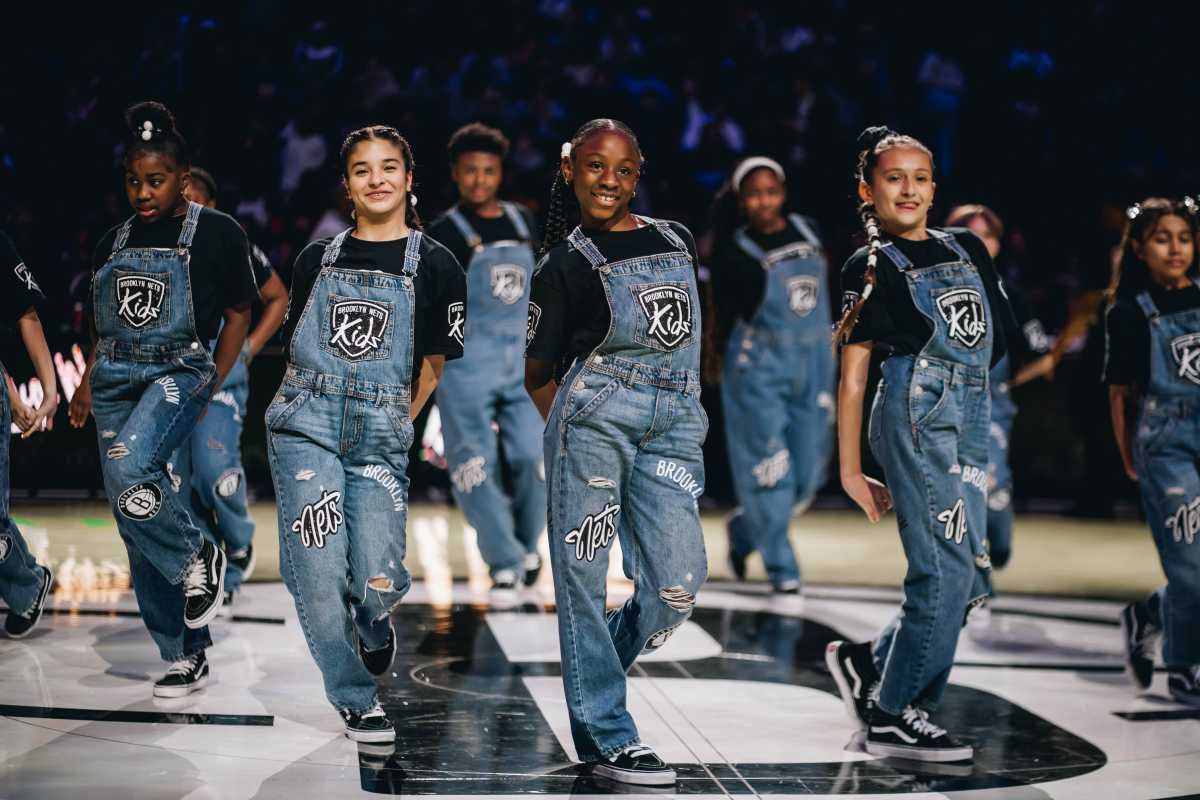 Nets Kids Dance Team to hold open auditions for 2025-26 NBA season • Brooklyn Paper
