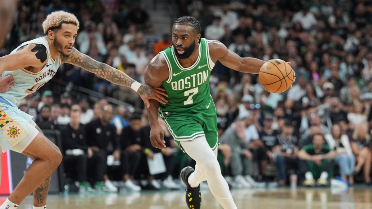 Spurs the ‘team to watch’ for Jaylen Brown trade, Chris Mannix says – NBC Boston