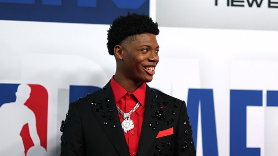 Ace Bailey Utah Jazz...