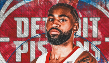 Former Husker Brice Williams signs with Detroit Pistons