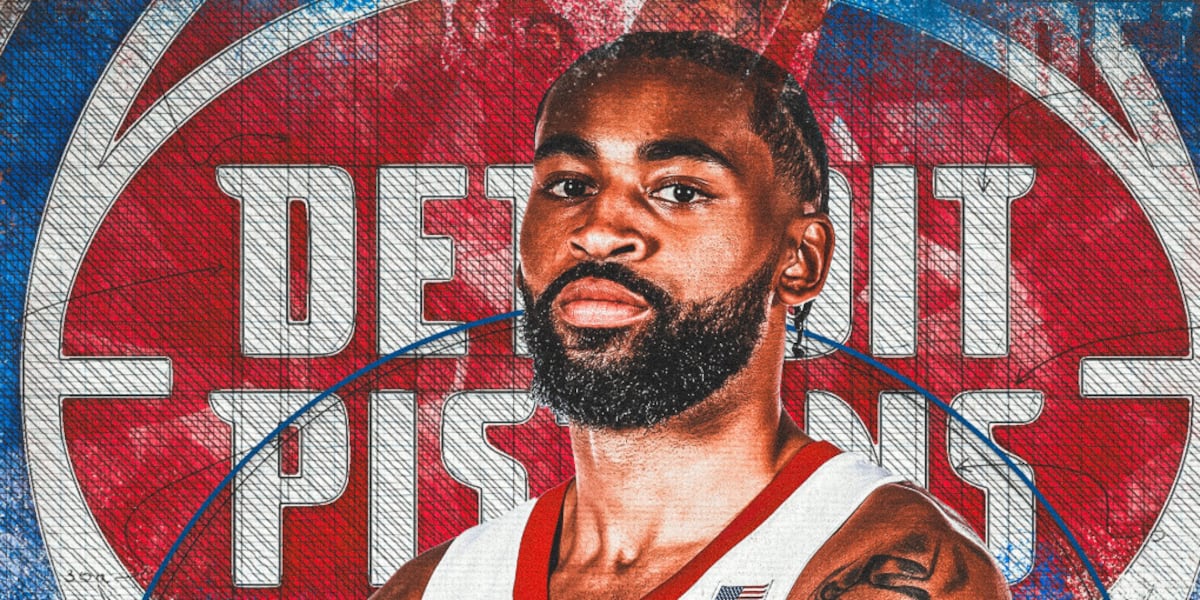 Former Husker Brice Williams signs with Detroit Pistons