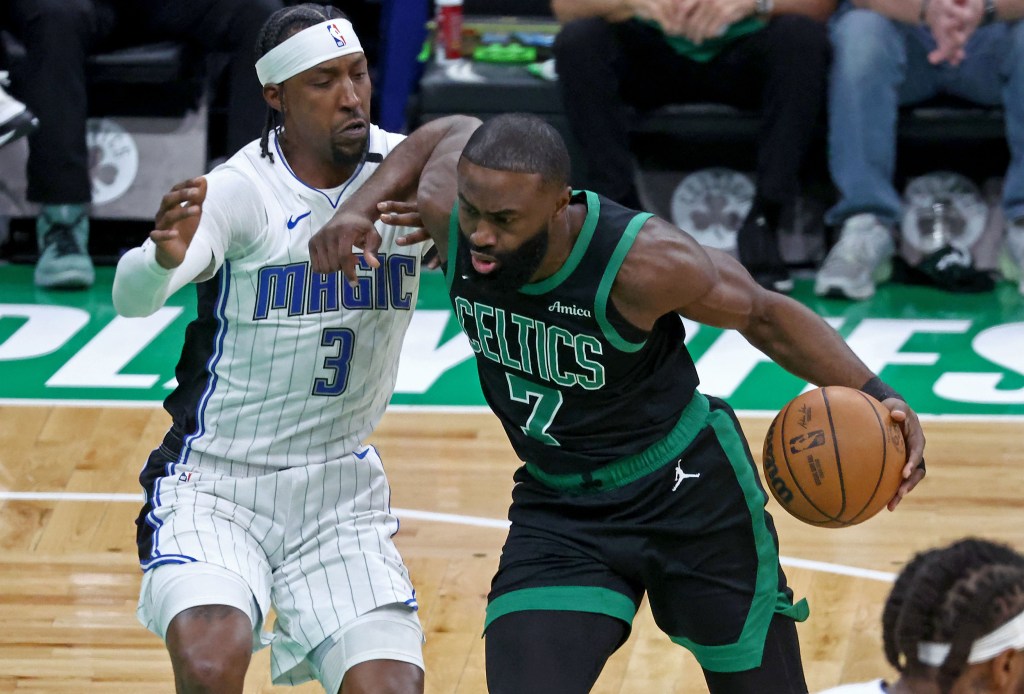 Asking price for Jaylen Brown, Derrick White 'insurmountable'