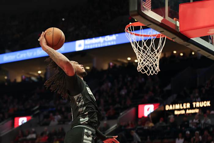 Reports say San Antonio targets Yabusele, Kornet to bolster frontcourt