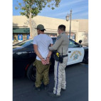 CHP Leads Crackdown on Organized Retail Crime