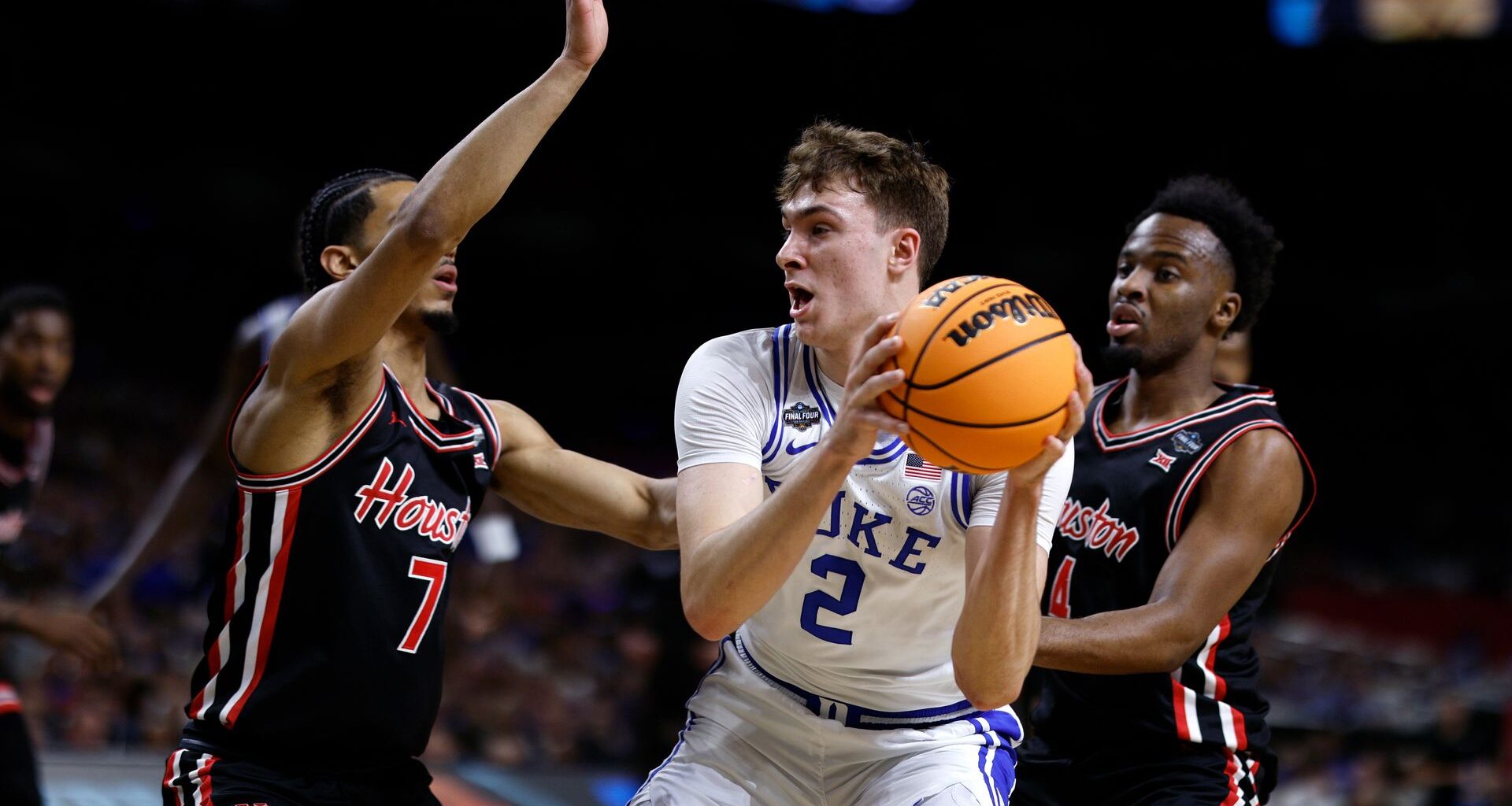 Duke superstar Cooper Flagg is expected to be chosen No. 1 overall in the NBA Draft. What will happen after he’s taken?