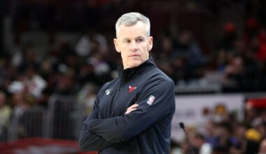 Chicago Bulls coach nearing contract extension