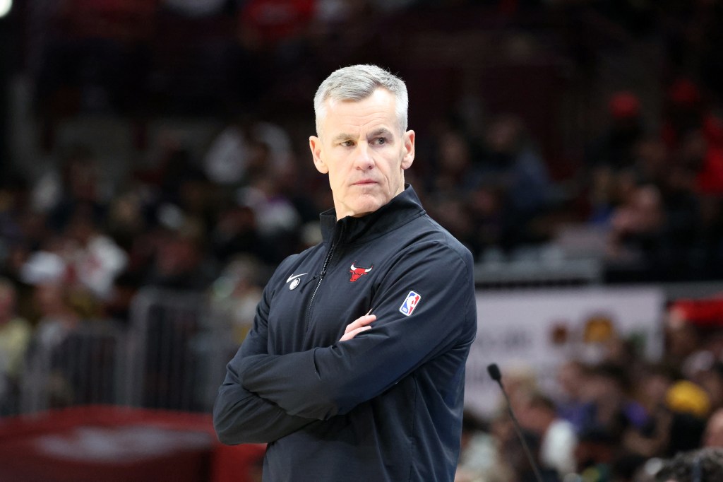 Chicago Bulls coach nearing contract extension
