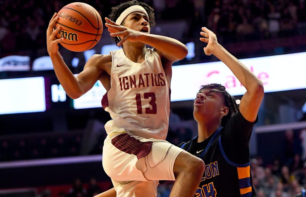 Why son of Illini basketball great picked Northwestern