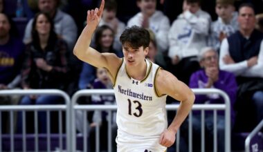 Northwestern's Brooks Barnhizer picked in 2nd round