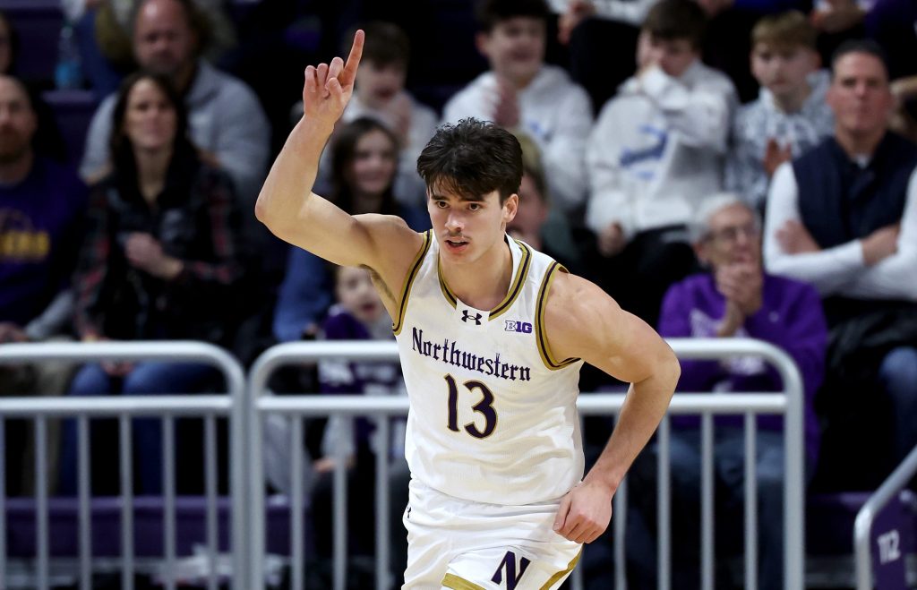 Northwestern's Brooks Barnhizer picked in 2nd round