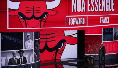 Why do Chicago Bulls keep drafting same type of player?