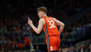 Guards — including Illinois’ Kasparas Jakučionis — could be big in Round 1 – Chicago Tribune