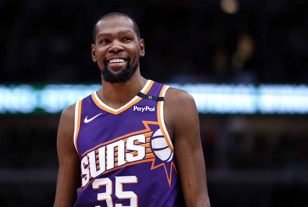 Is there a Miami Heat limit when it comes to Kevin Durant?