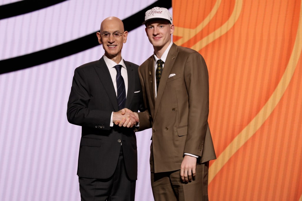 4 players with Illinois ties selected in 1st round of NBA draft