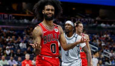 Coby White scores career-high 44 in comeback win