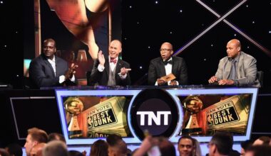 TNT signs off after its final NBA broadcast