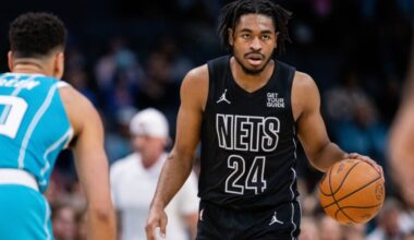 Cam Thomas Hopes To Re-Sign With Nets