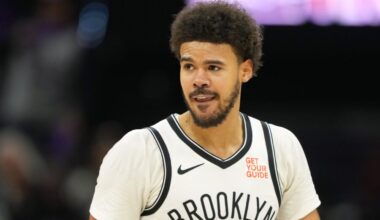 Nets Notes: Draft Trades, Johnson, Fears, Bridges Deal