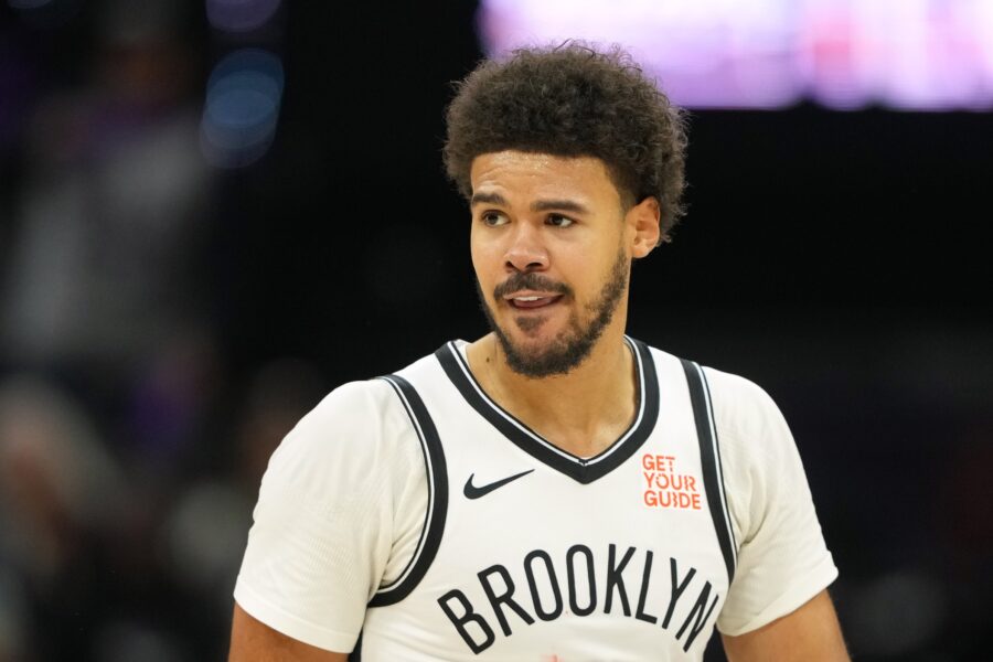 Nets Notes: Draft Trades, Johnson, Fears, Bridges Deal