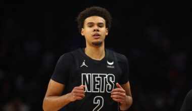 Nets Notes: Johnson, Trade Rumors, Draft, Bailey