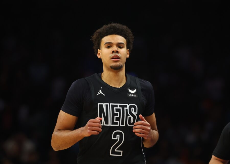 Nets Notes: Johnson, Trade Rumors, Draft, Bailey