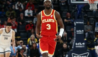 Hawks Hoping To Re-Sign LeVert, Nance Jr.