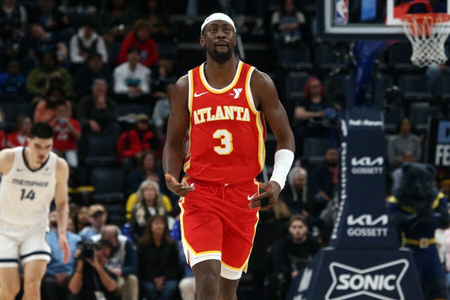 Hawks Hoping To Re-Sign LeVert, Nance Jr.