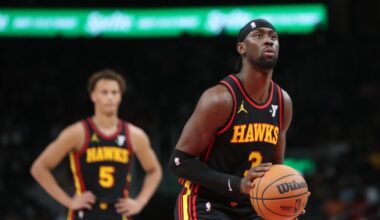 Hawks Rumors: Draft, TPE, Turner, LeVert, Front Office