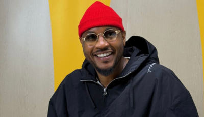 Carmelo Anthony is dreaming big; wants to buy a $4.1 billion NBA franchise